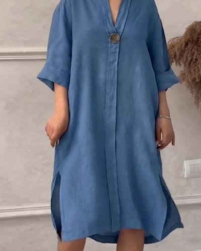 CLARITA – ROBE MIDI STYLÉE