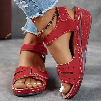 Morgane™ | Sandale ajustable paso confort