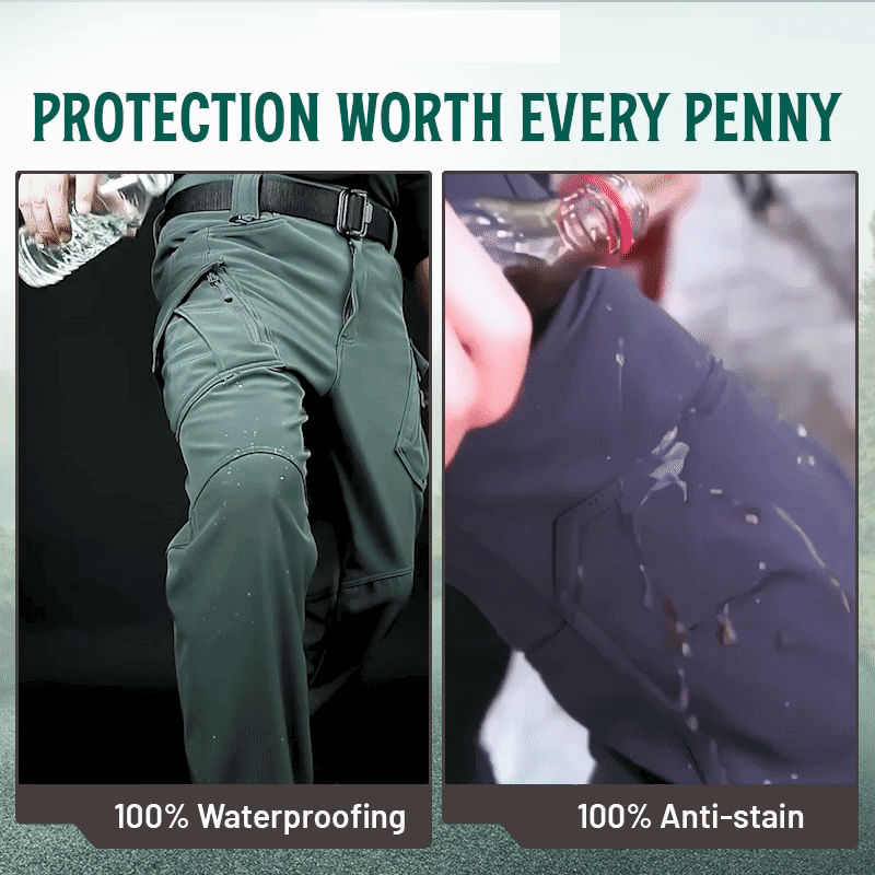Pantalon Tactique Imperméable