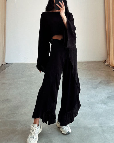 Alodie | Ensemble Stylisé Pour Femme | 2 Pieces
