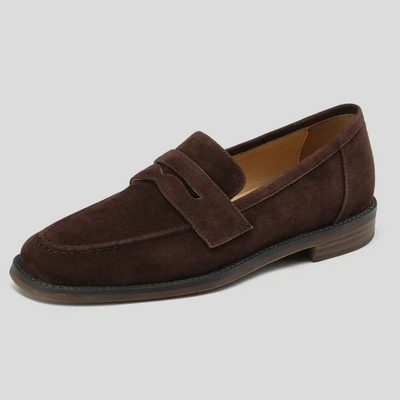 Marcelline | Mocassins vintage élégants
