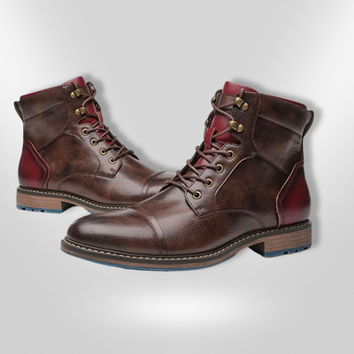 AARON | Bottines Oxford Premium