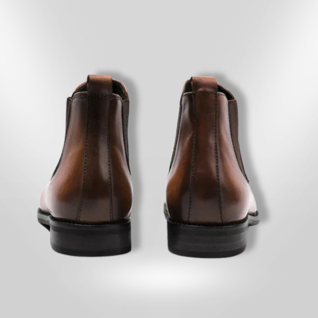 CRAIG | Bottines Chelsea en cuir