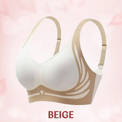 Puissant Push-Up Soutien-Gorge Sans Couture
