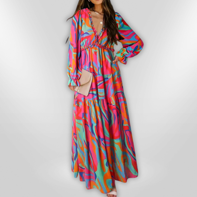 LANI | robe fleurie
