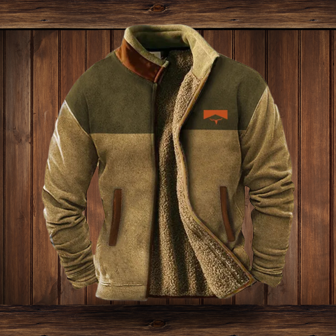 Armin | Veste en Fleece Extérieur