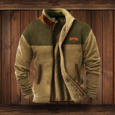 Armin | Veste en Fleece Extérieur