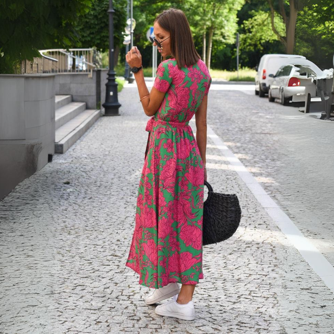 Camille™ | Robe Élégante