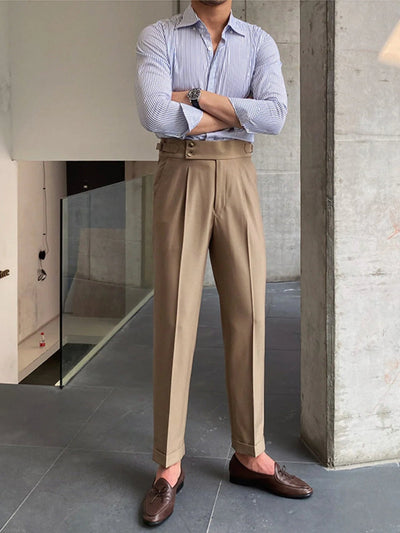 Pantalon vintage pour homme