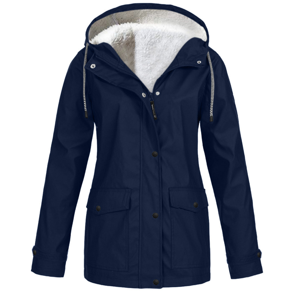 Bree - Veste pour femmes imperméable