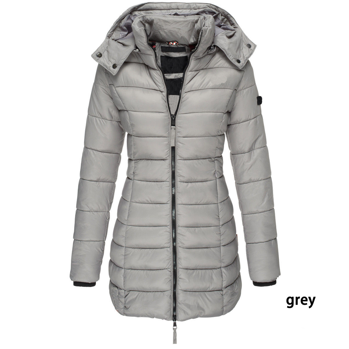 Lara - Veste d'hiver isolée