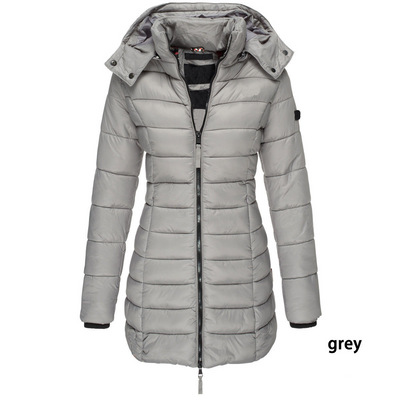 Lara - Veste d'hiver isolée
