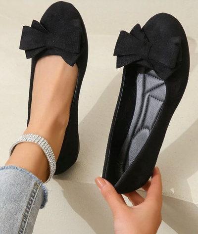Ella | Chaussures De Poupée Plates Pour Femmes | Tendance