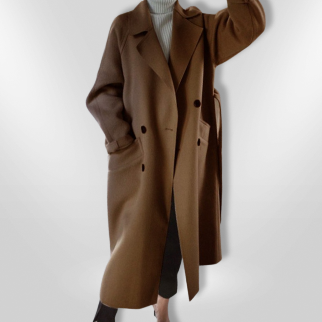 LAURA | Manteau élégant