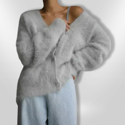 PERRY | Pull élégant oversize