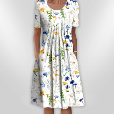 LISE | robe élégante