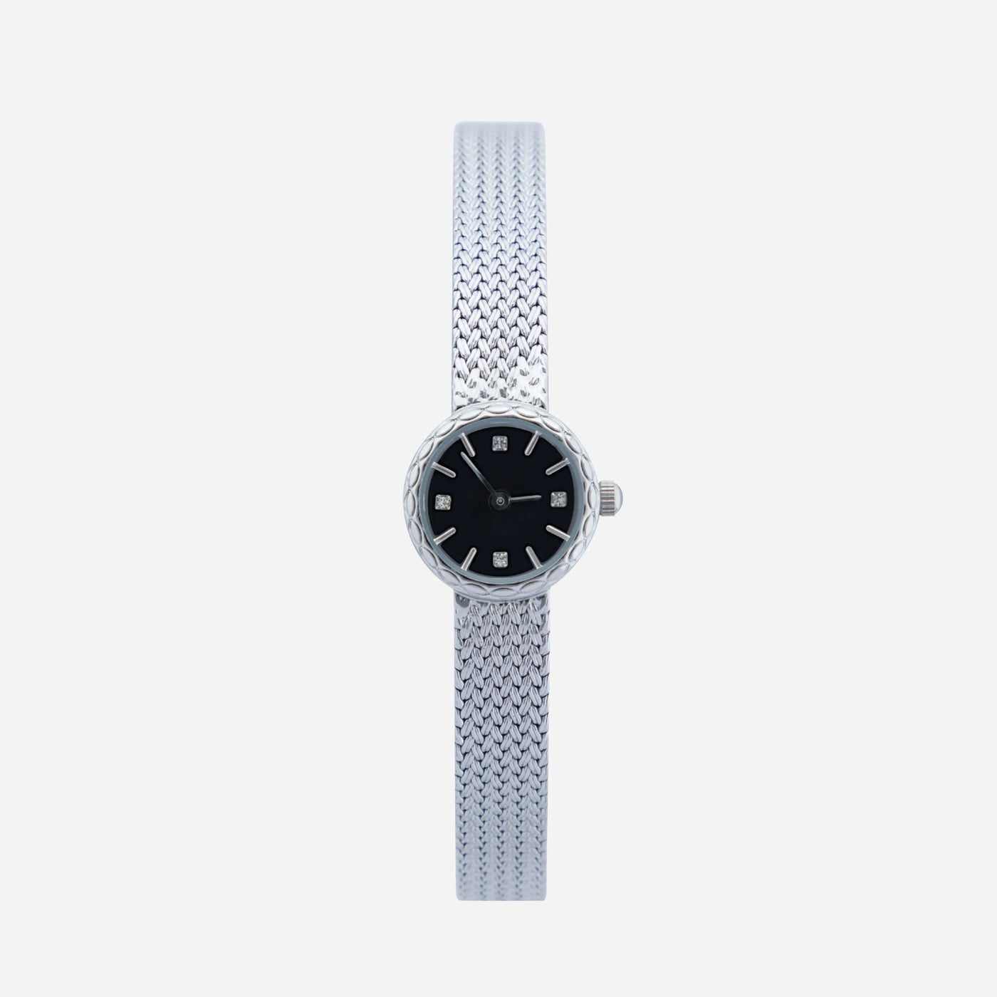 Tyla™ | Montre Élégante Dorée à Cadran Rond