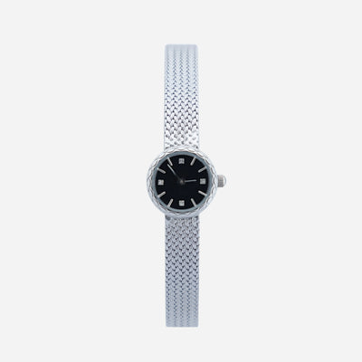 Tyla™ | Montre Élégante Dorée à Cadran Rond