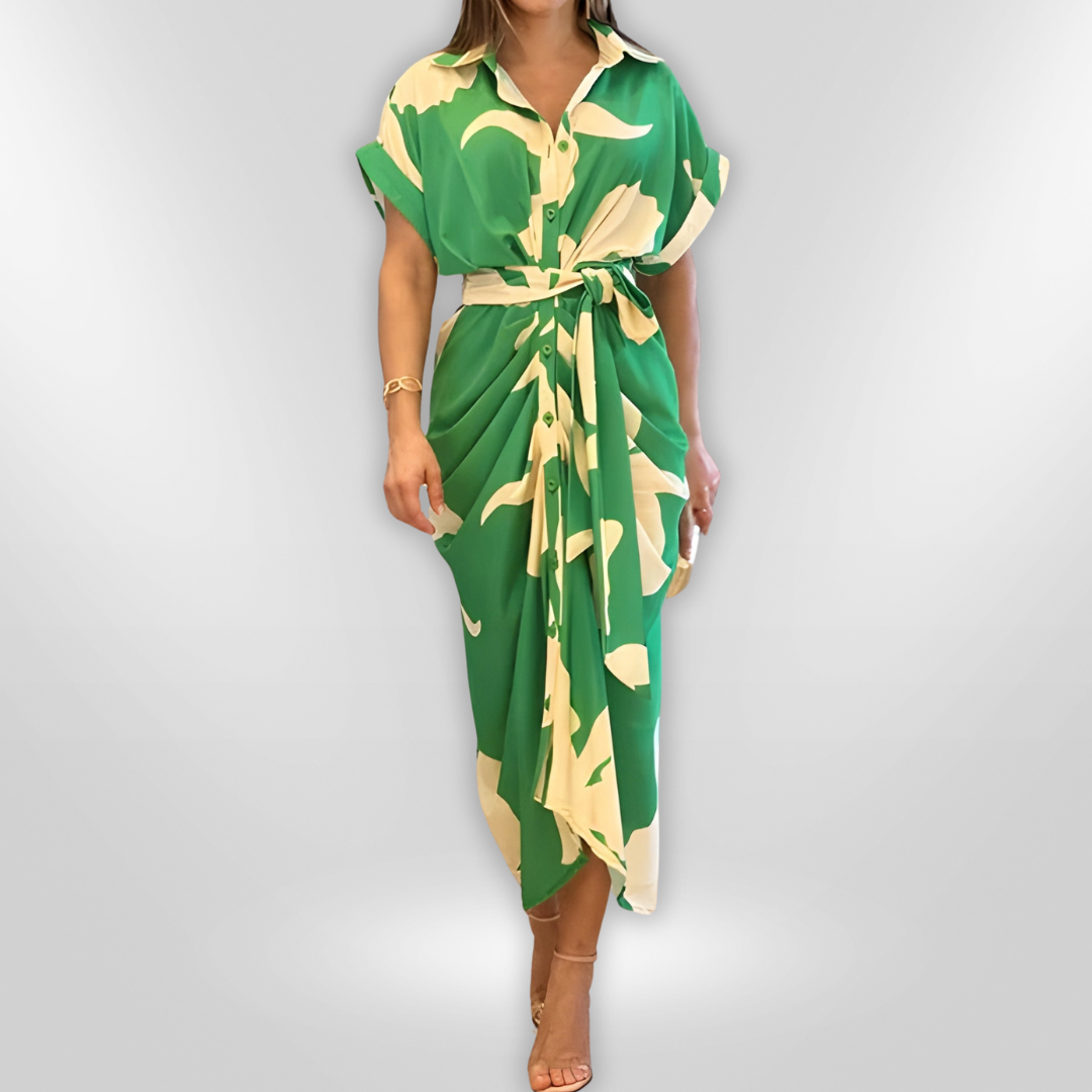SIGNE | robe d'été