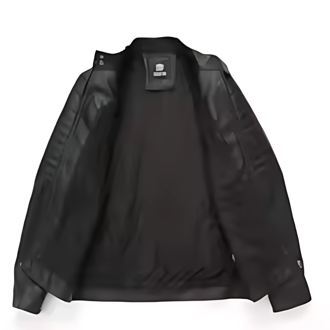 KIKON | Veste en Cuir pour Homme
