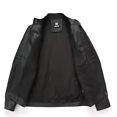 KIKON | Veste en Cuir pour Homme