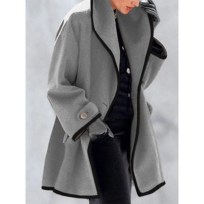 Maria - Veste en pilou taille plus