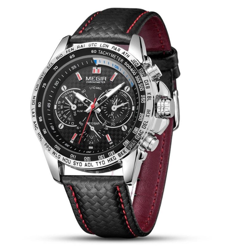 Montre Quartz de Luxe