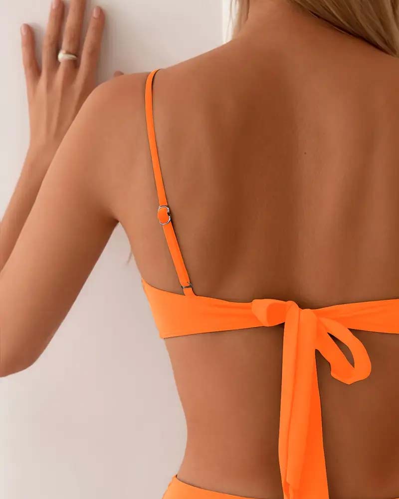Lina™ | Bikini Chic Deux Pièces