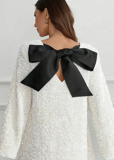 Robe à paillettes Sparkle & Shine