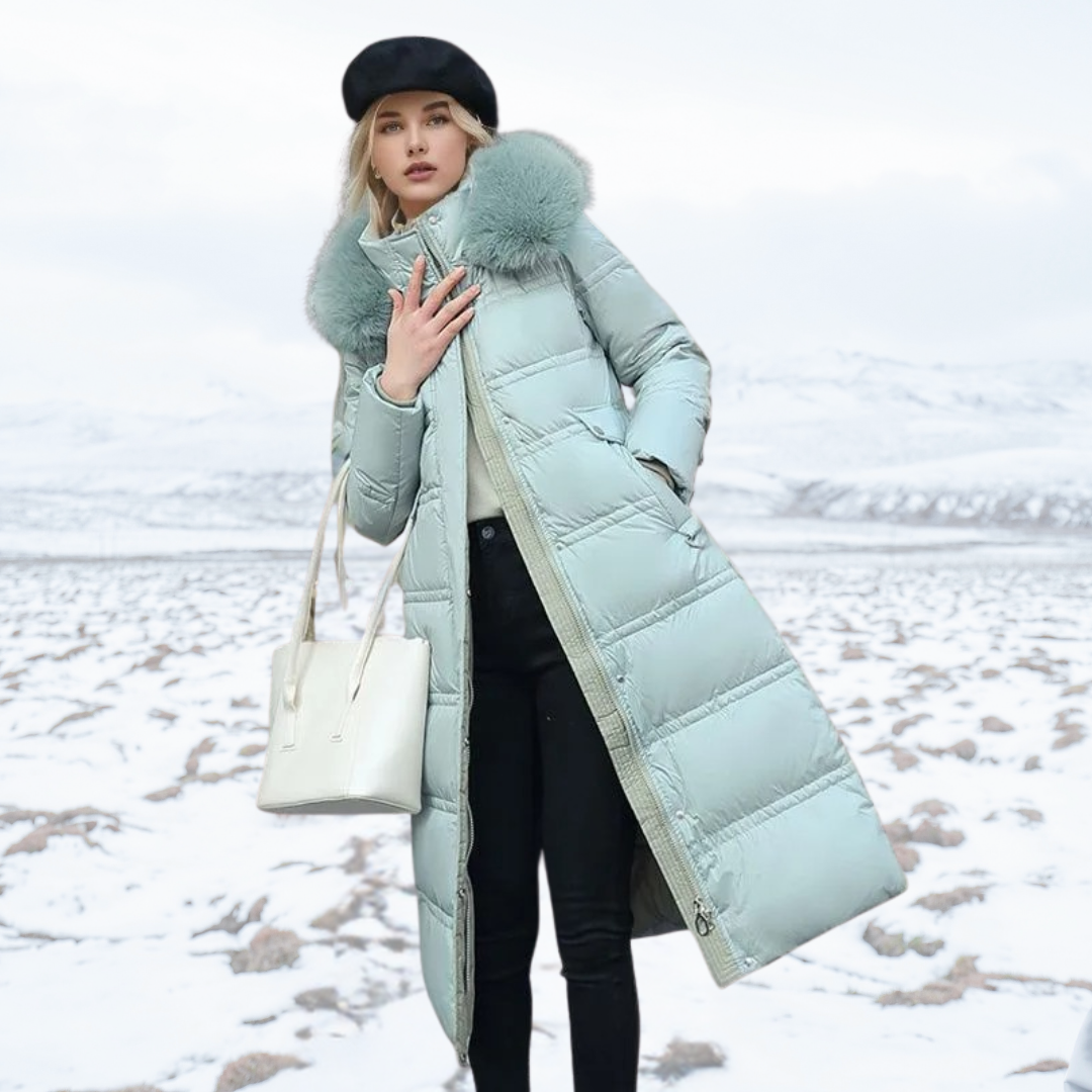 Elisa™ - Manteau d'hiver luxueux pour femmes