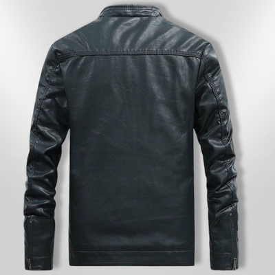 BENEDICTO | Veste d'hiver en cuir