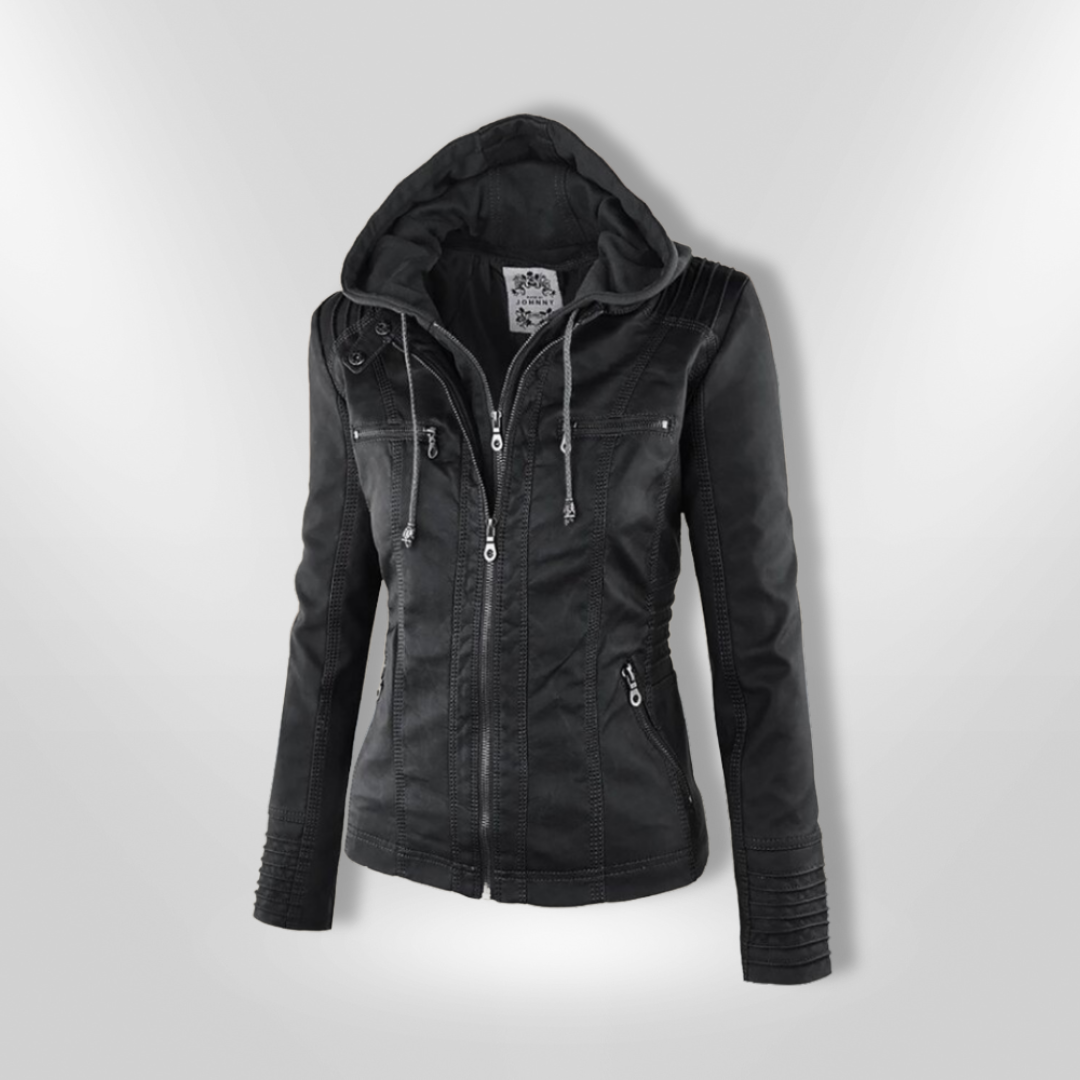CAROLINA | Veste en cuir