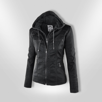 CAROLINA | Veste en cuir
