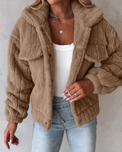 Diane - Veste femme douce