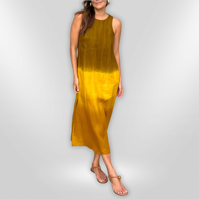 ELVIRAH | robe sans manches