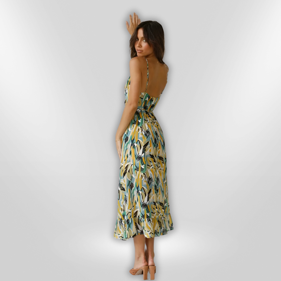 LENEA | robe de printemps