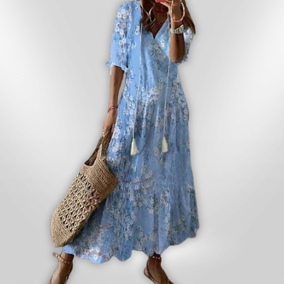 COLETTE | robe bohème