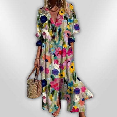 ODESSA | robe boho