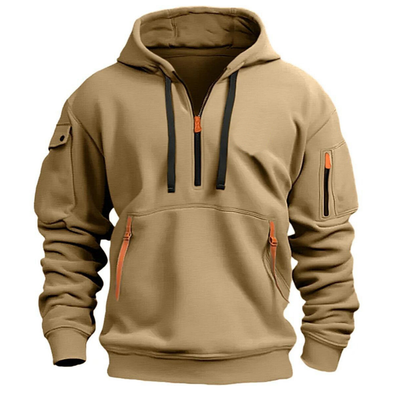 Morgan™ - Zip à capuche (1+1 GRATUIT)