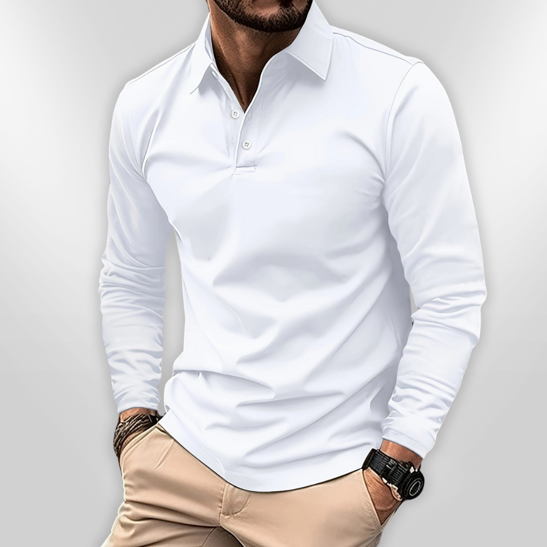 MARK | Polo en maille