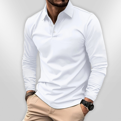 MARK | Polo en maille