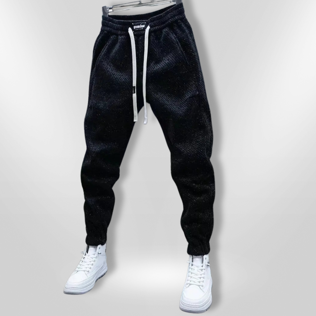 INNO | Pantalon Décontracté avec Motif