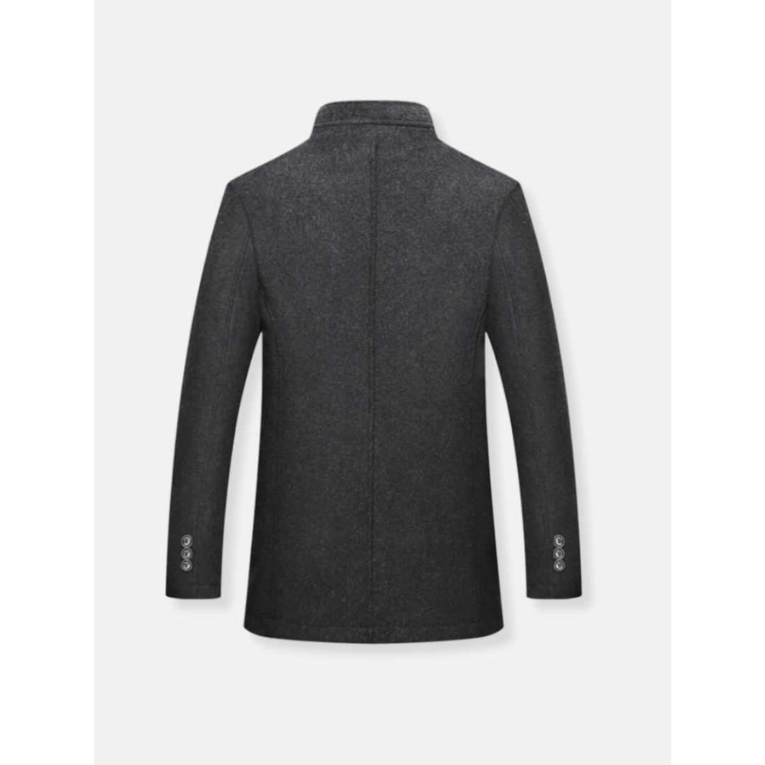 Jules - Manteau homme classique