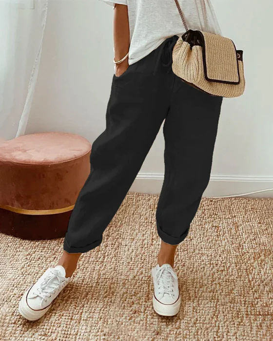 Pantalon d'été Boho stylé par PIEN