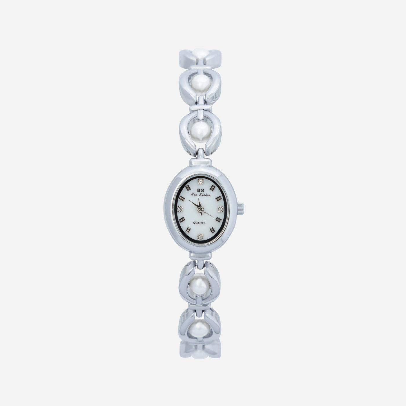 Liora™ | Montre Élégante avec Cadran Rond