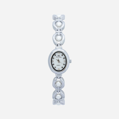 Liora™ | Montre Élégante avec Cadran Rond