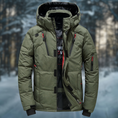 FABIO | VESTE D'HIVER HOMME REMPORTE