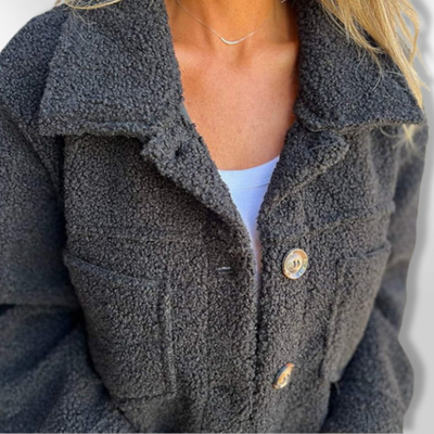 DION | Veste courte en laine