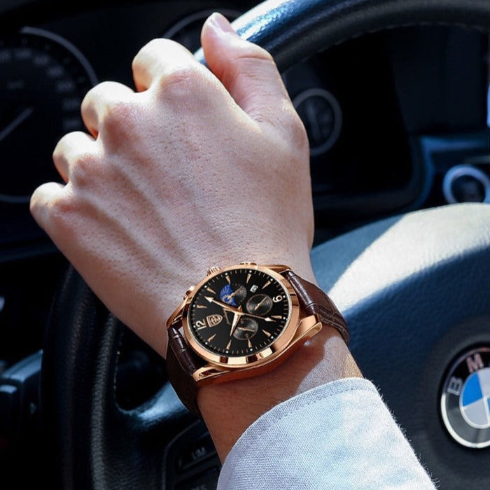 Montre Moderne pour Homme