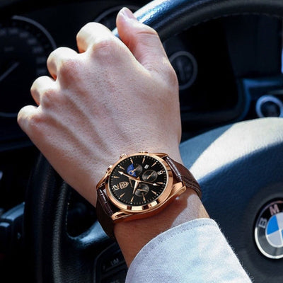 Montre Moderne pour Homme